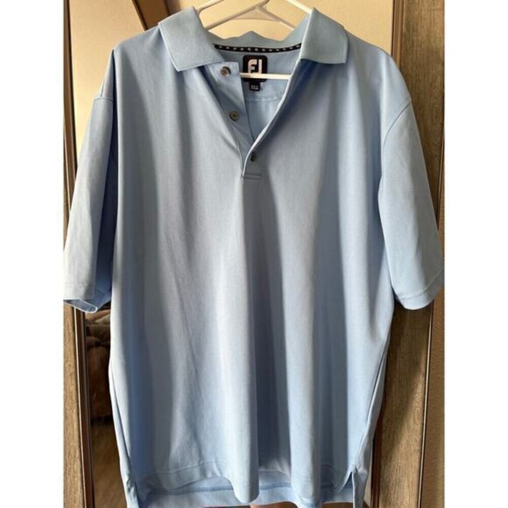 Footjoy men’s polo size XL